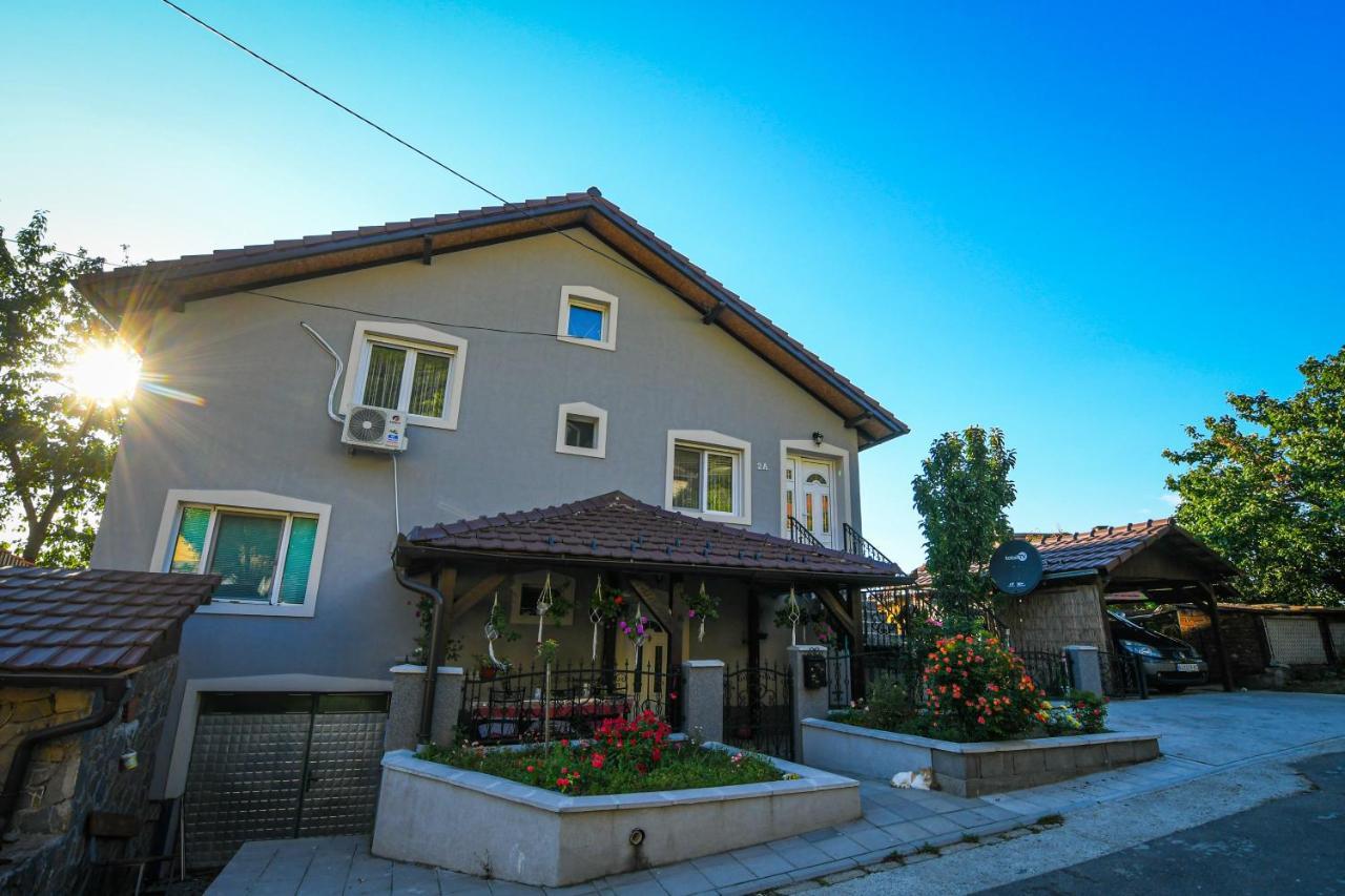 Mokka House Villa Tekija  Bagian luar foto